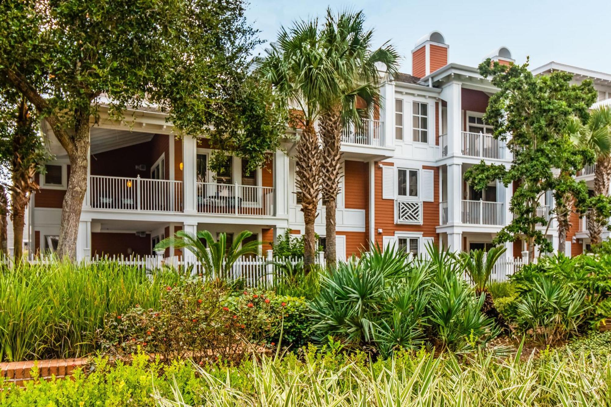 Baytowne Wharf - Market Street Inn #336 米拉马海滩 外观 照片