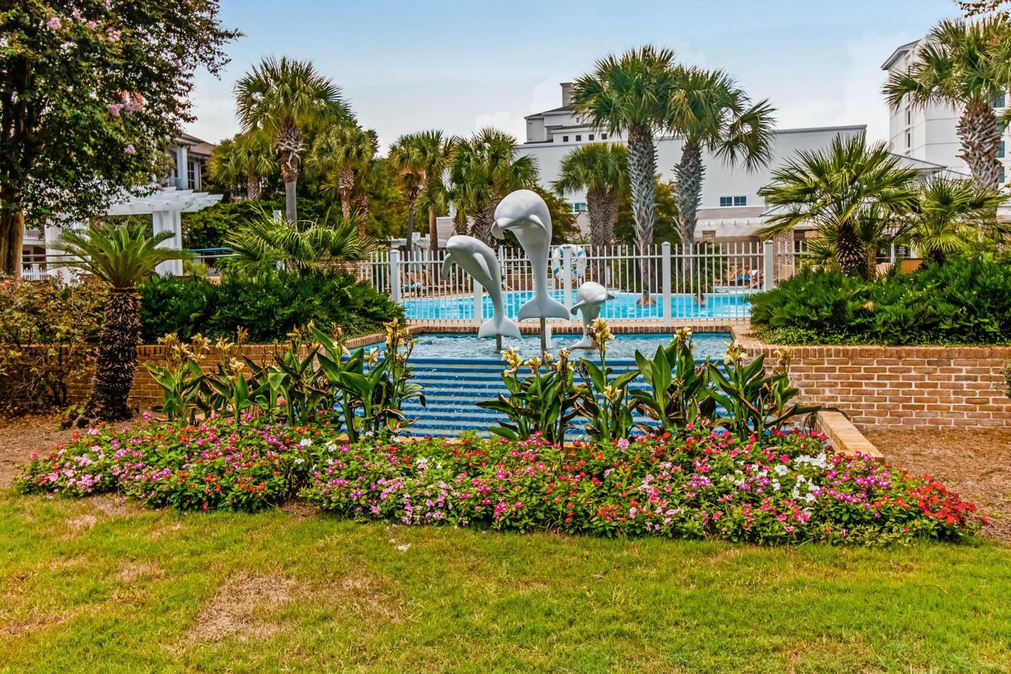Baytowne Wharf - Market Street Inn #336 米拉马海滩 外观 照片