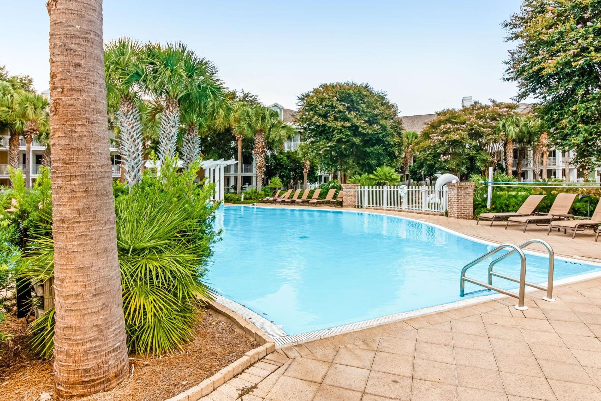 Baytowne Wharf - Market Street Inn #336 米拉马海滩 外观 照片