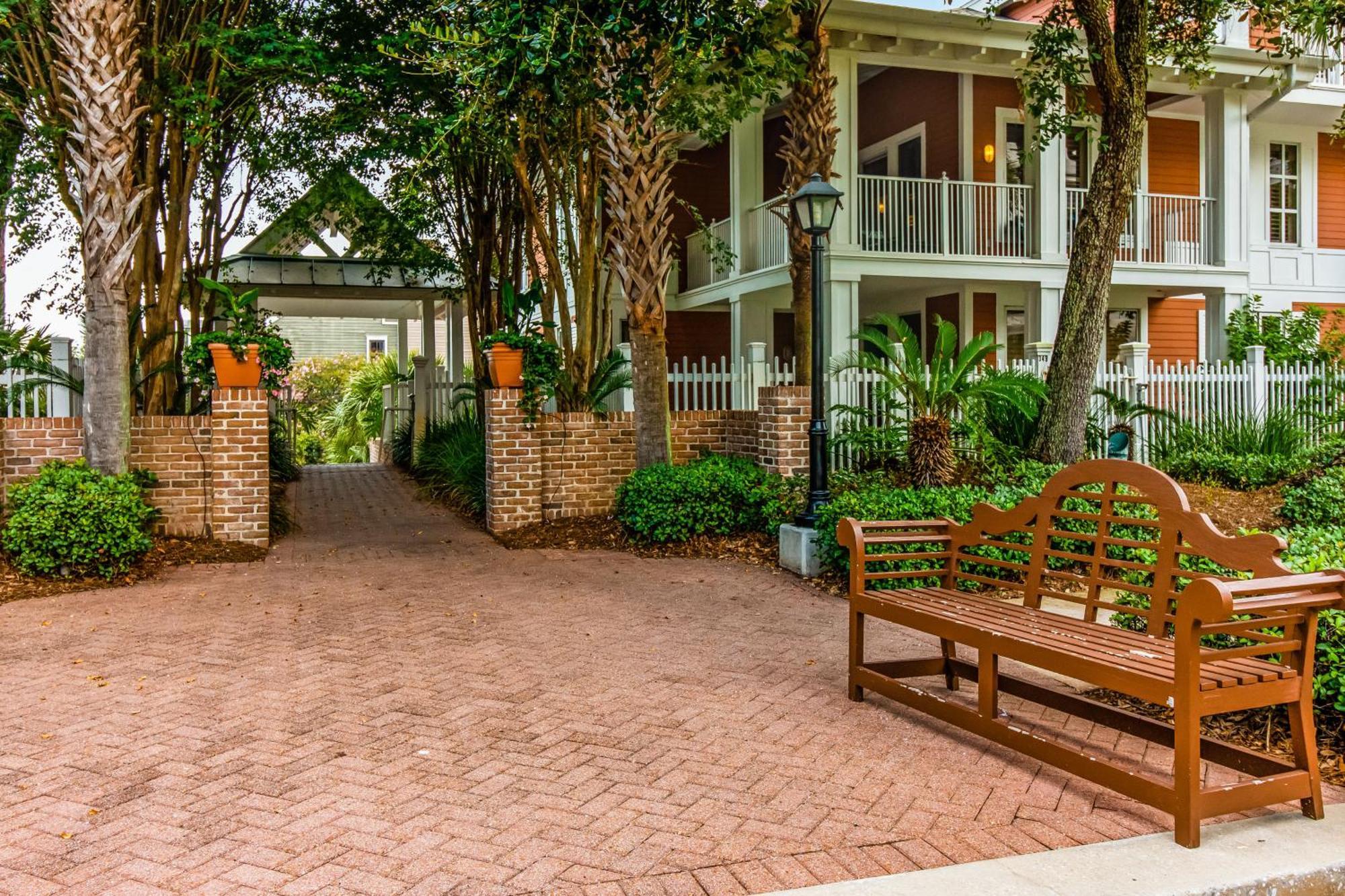 Baytowne Wharf - Market Street Inn #336 米拉马海滩 外观 照片