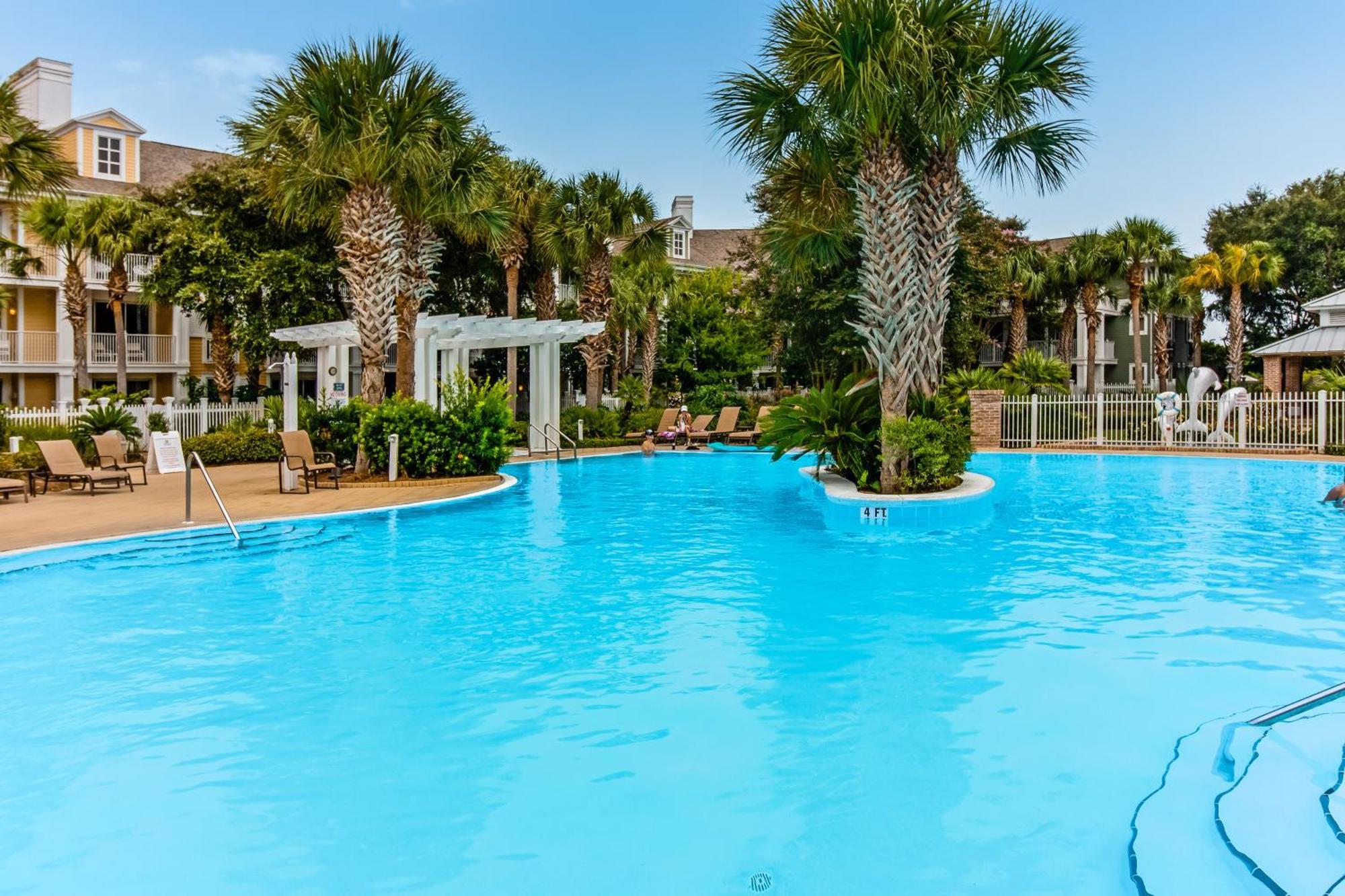 Baytowne Wharf - Market Street Inn #336 米拉马海滩 外观 照片