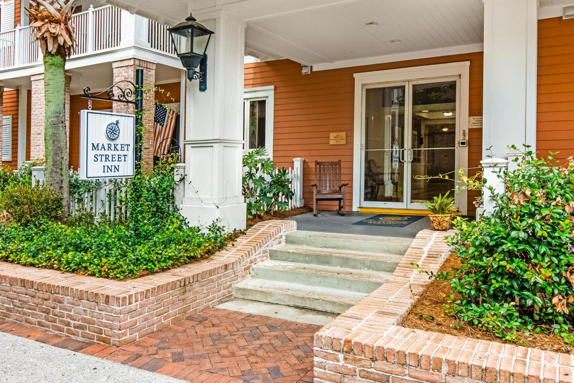 Baytowne Wharf - Market Street Inn #336 米拉马海滩 外观 照片
